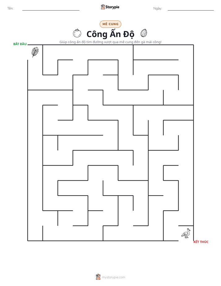 Mê Cung