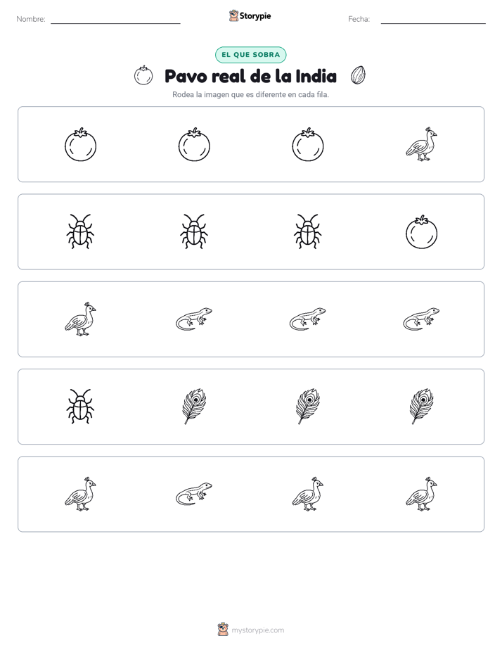 El Que No Encaja