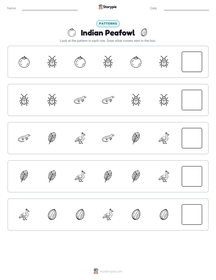 Patterns