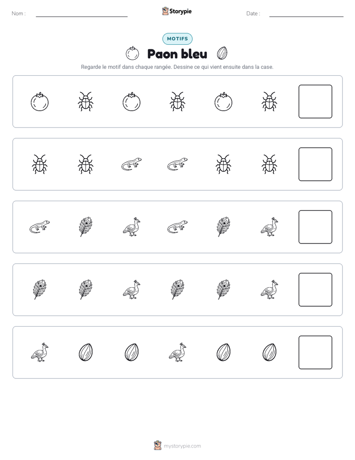 Motifs