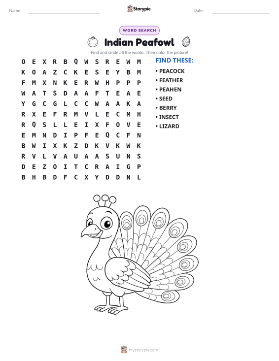 Word Search