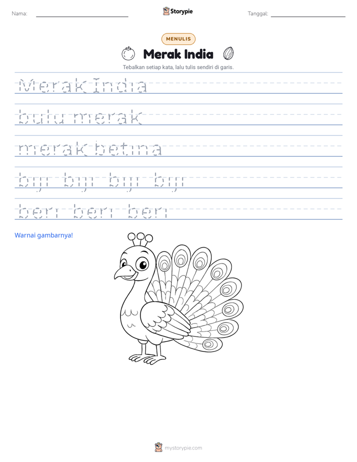 Latihan Menulis