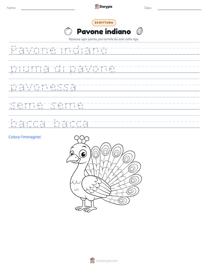 Pratica di Scrittura
