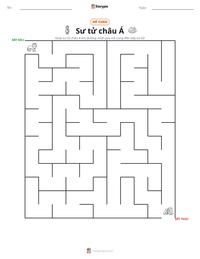 Xem trước tài liệu in sẵn Sư tử châu Á
