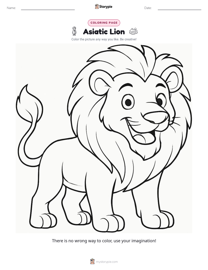 Coloring Page