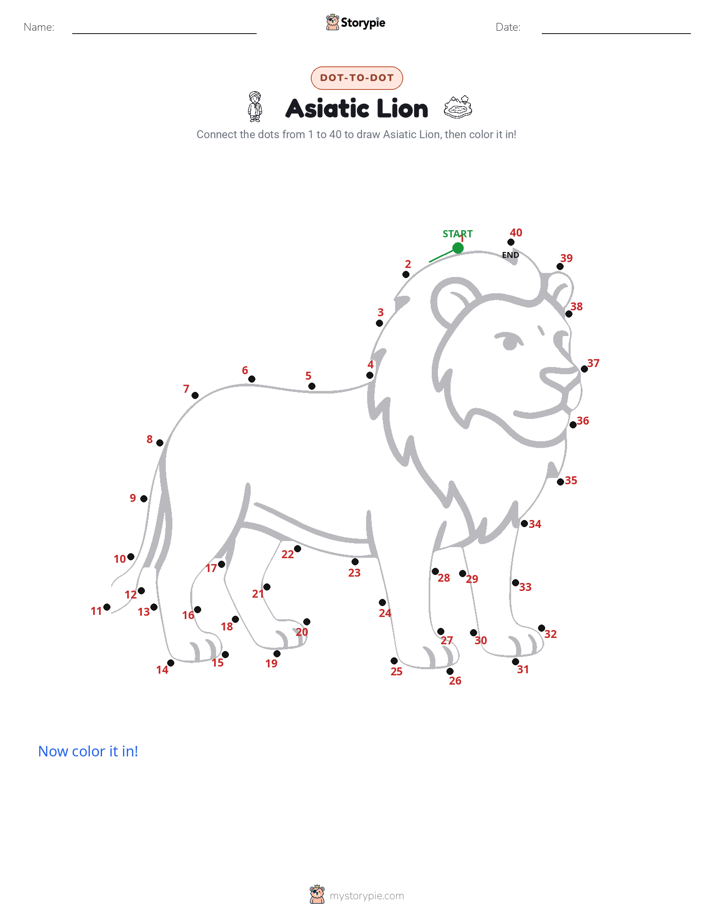 Dot to Dot