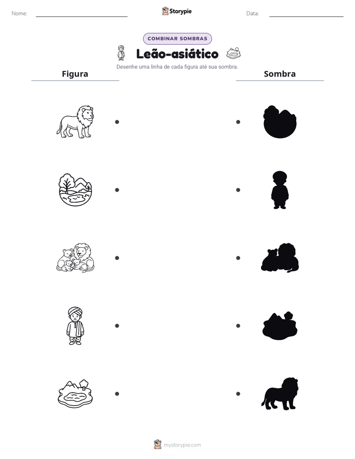 Combinação de Sombras