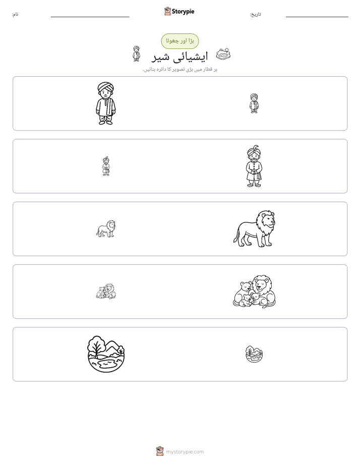 ترتیب دینا