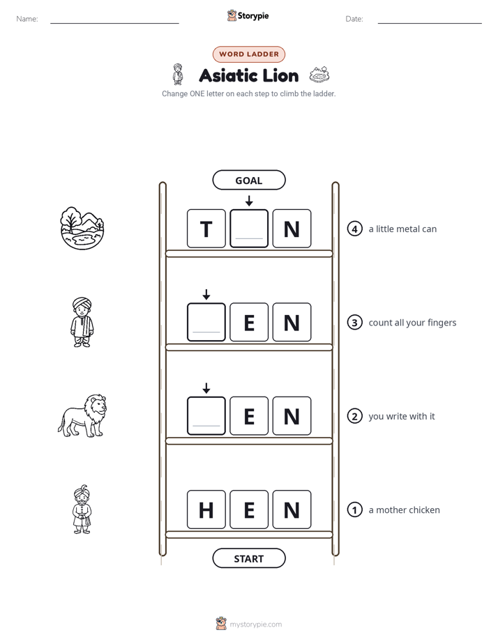 Word Ladder