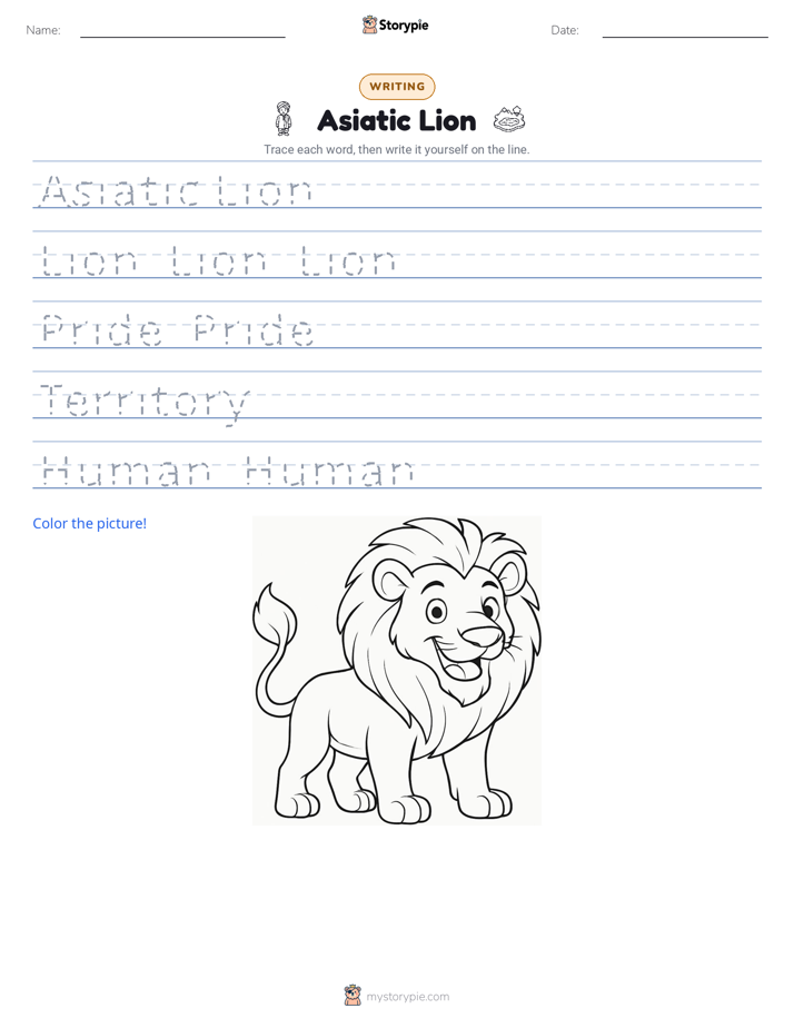 Writing Practice