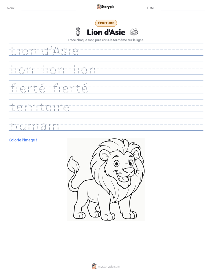 Pratique d'écriture