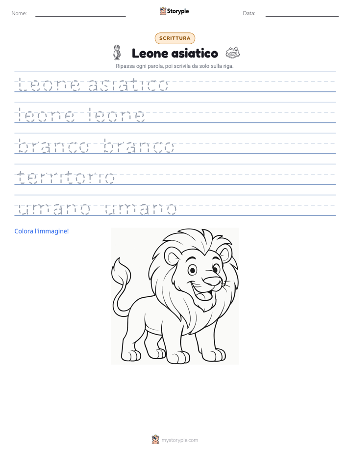 Pratica di Scrittura