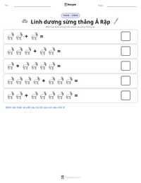 Xem trước tài liệu in sẵn Linh dương sừng thẳng Ả Rập