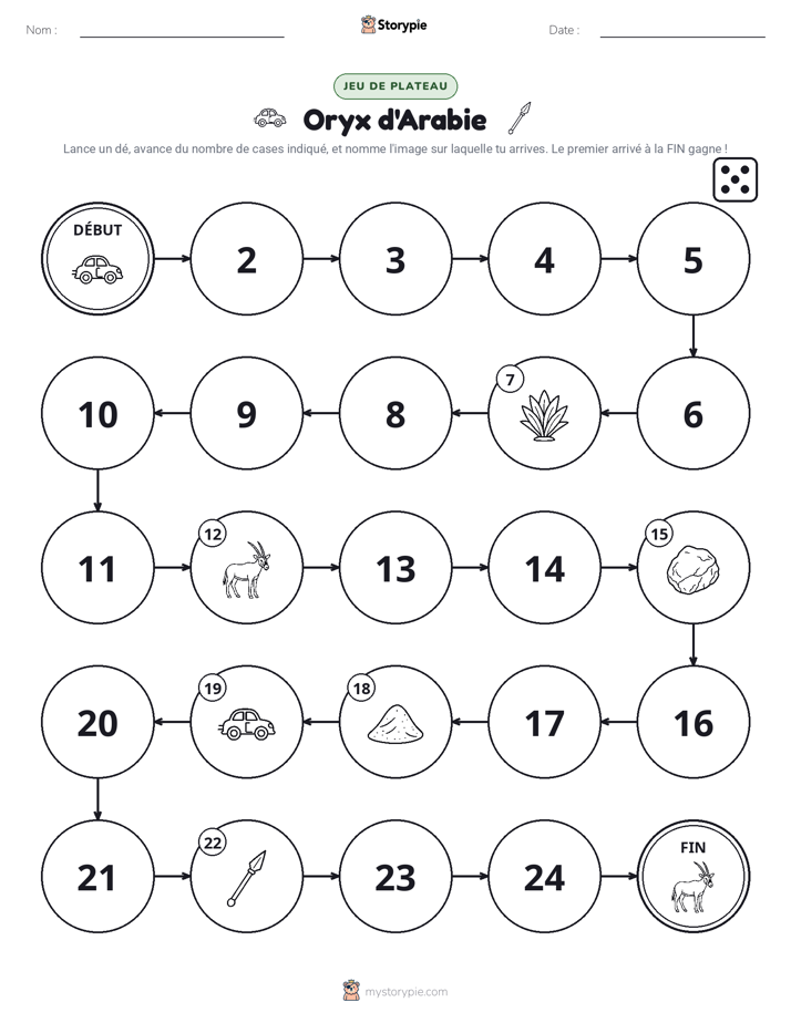 Jeu de Rouler & Avancer