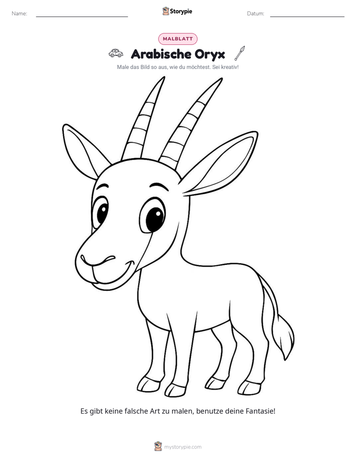 Ausmalseite