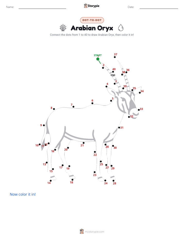 Dot to Dot