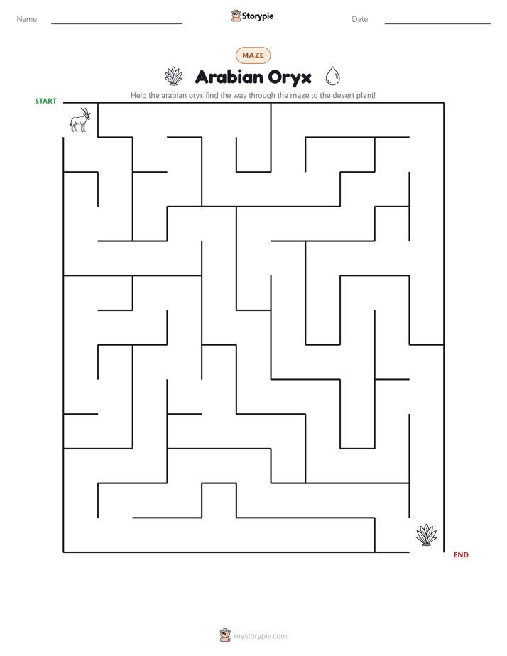 Maze
