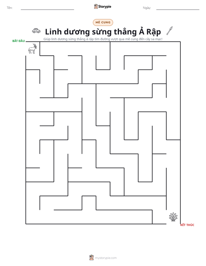 Mê Cung