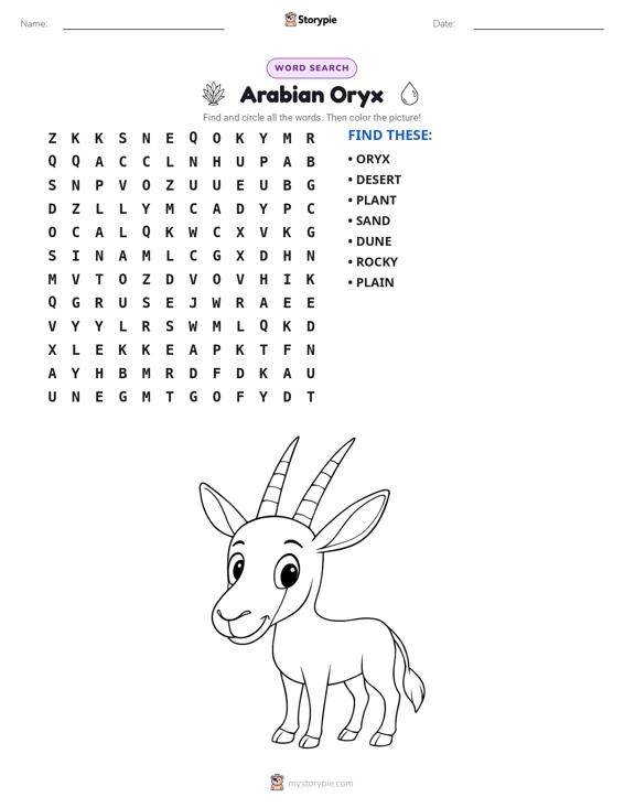 Word Search
