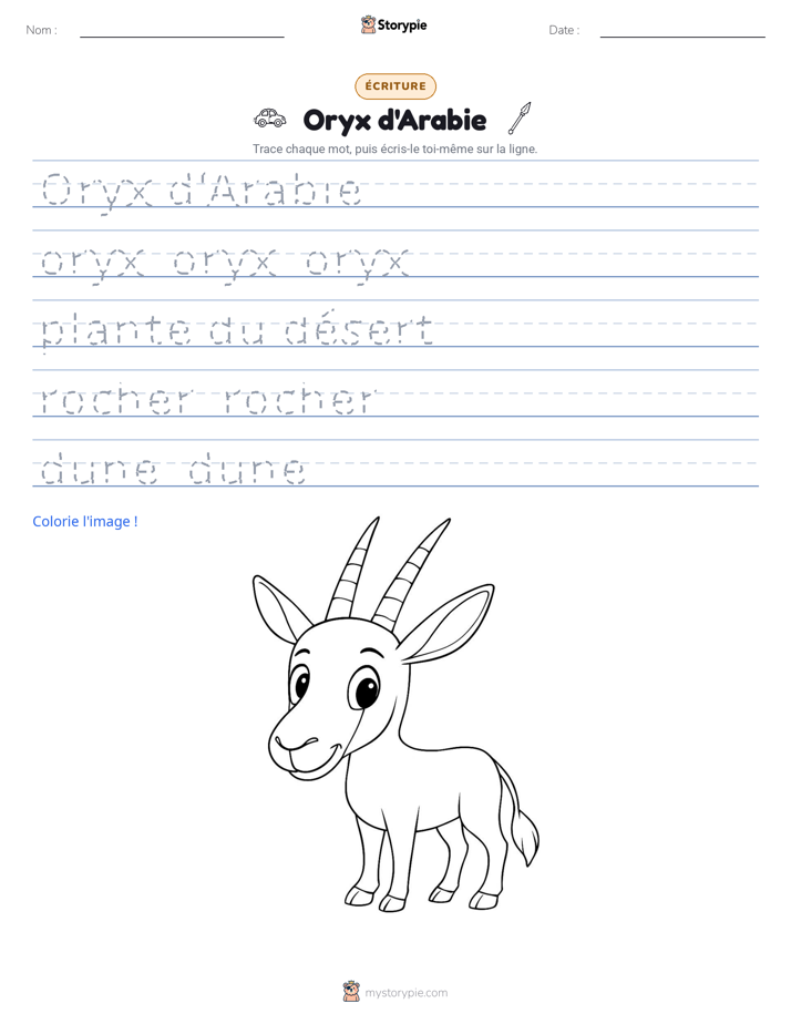 Pratique d'écriture