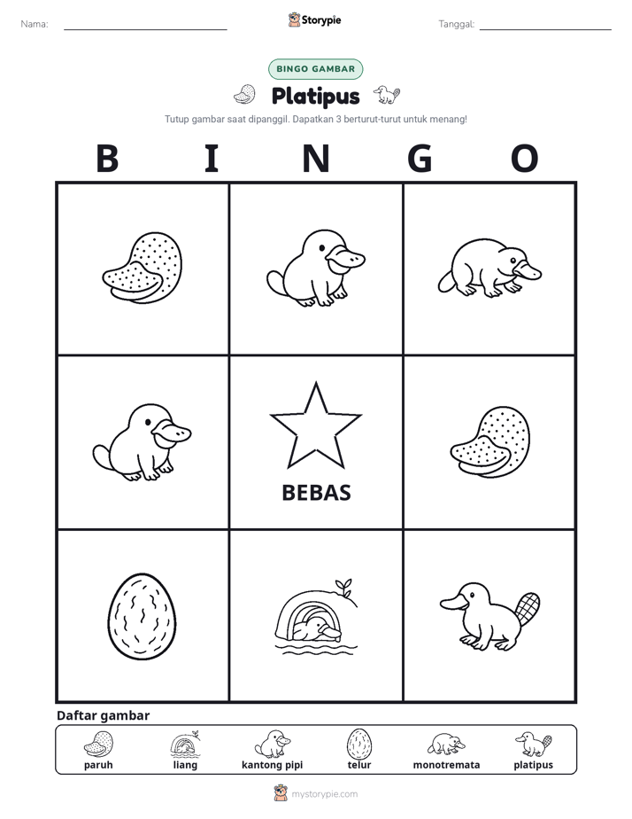 Bingo Gambar