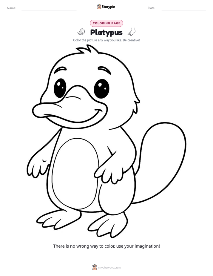 Coloring Page