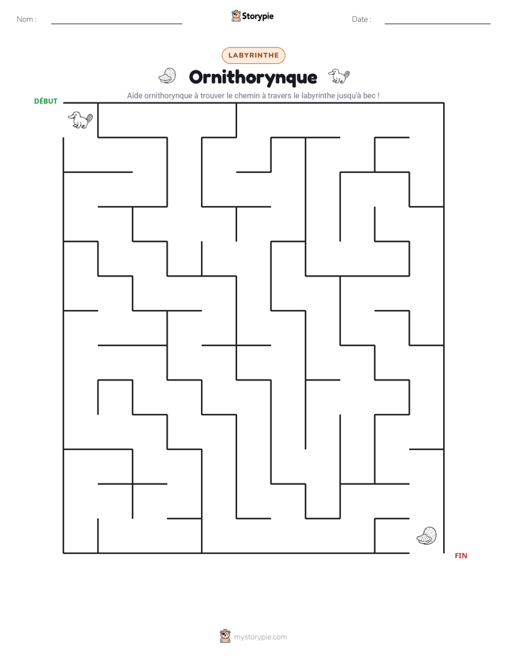 Labyrinthe
