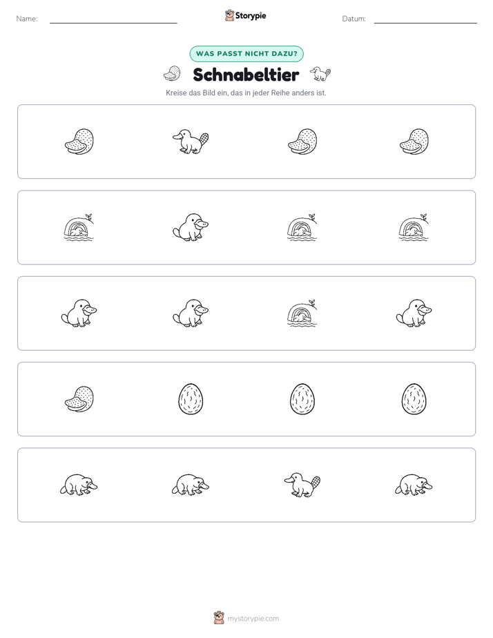 Das Andersartige