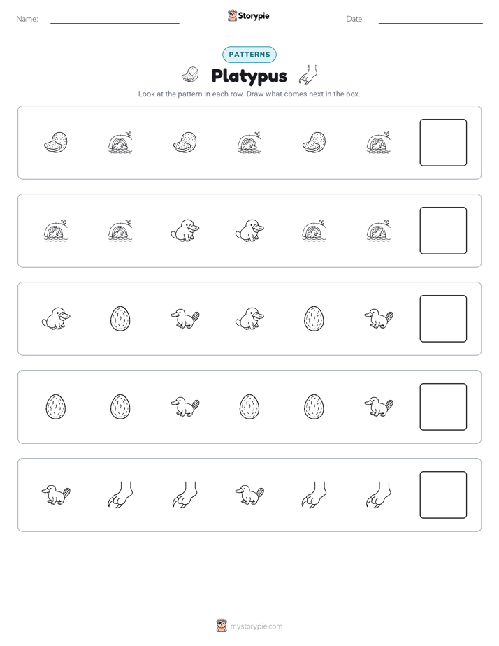 Patterns