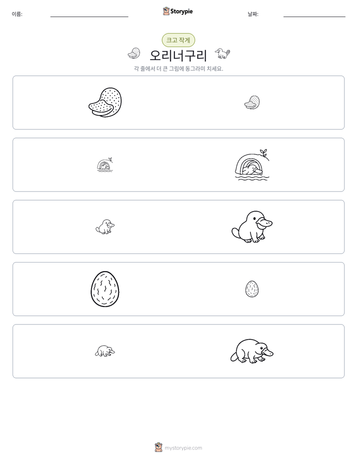 정렬