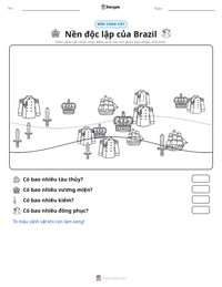Xem trước tài liệu in sẵn Nền độc lập của Brazil