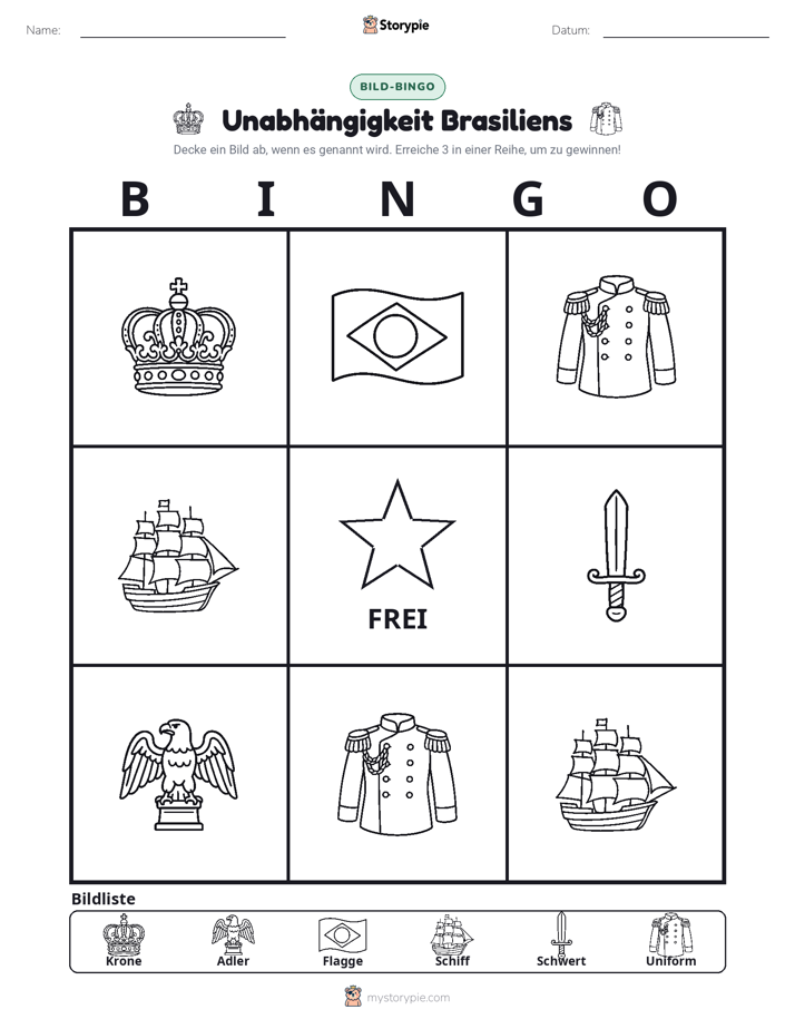 Bild-Bingo