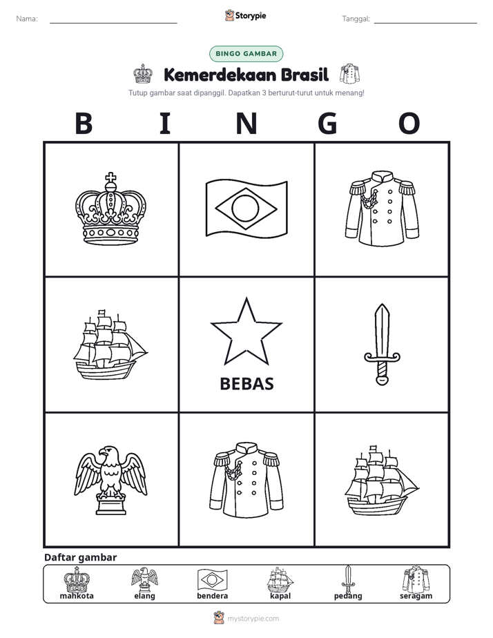 Bingo Gambar