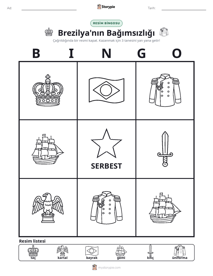 Resim Bingo
