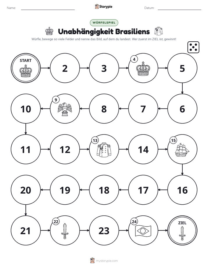 Wurf- & Bewegungsspiel