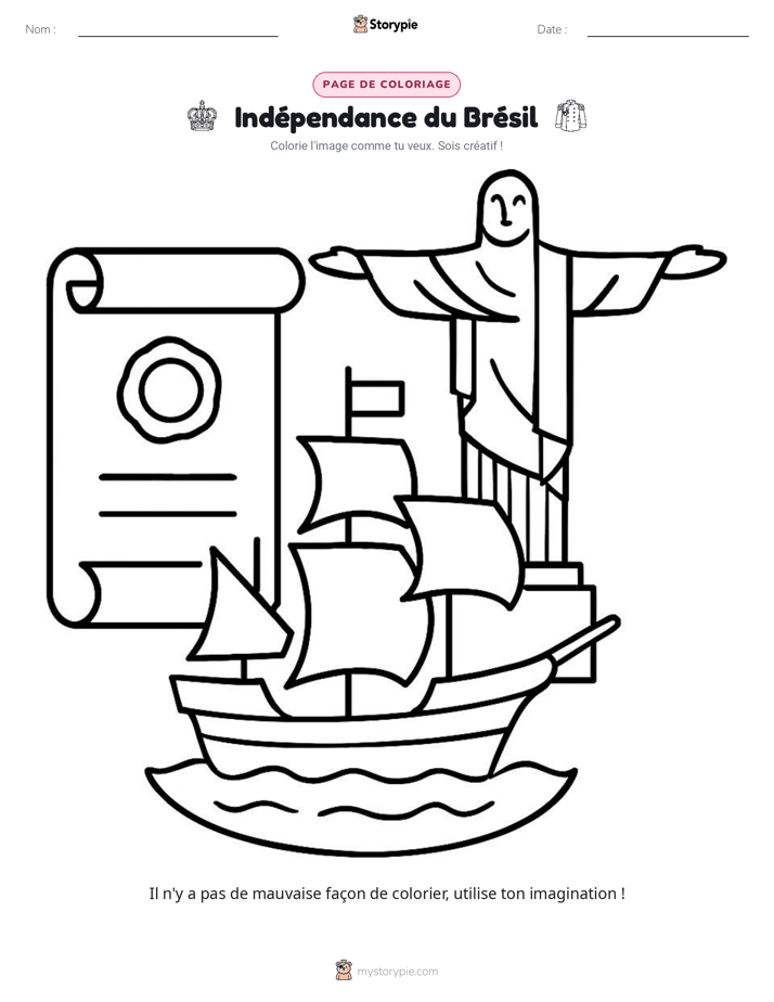 Page à colorier