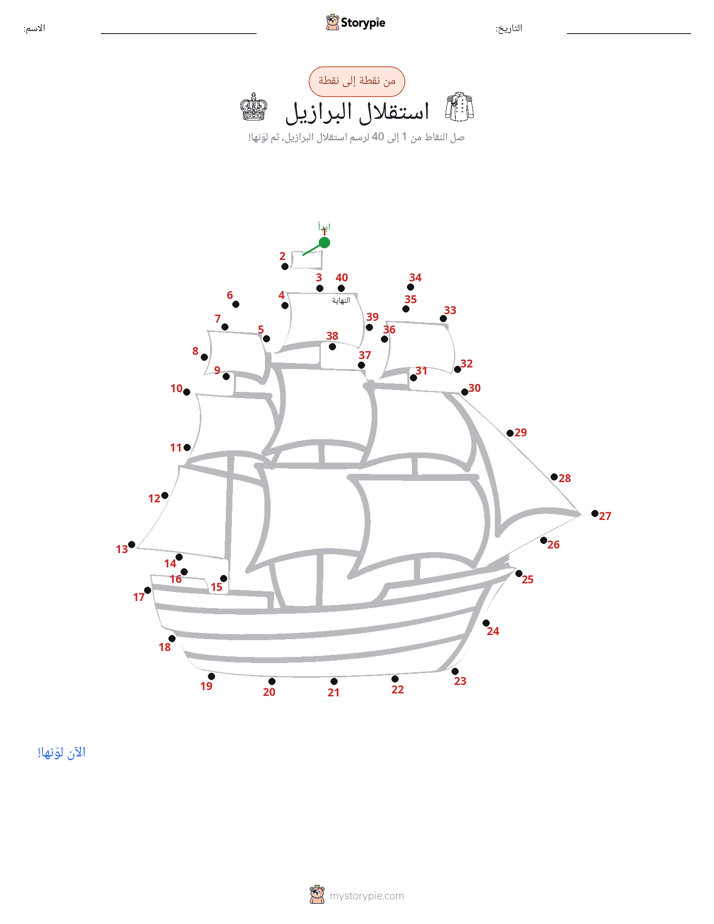 نقطة إلى نقطة