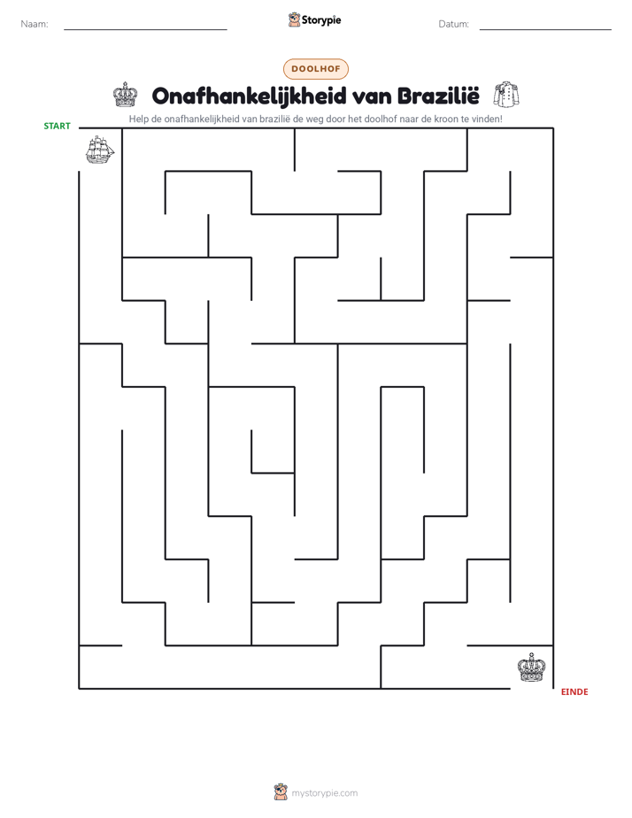 Doolhof