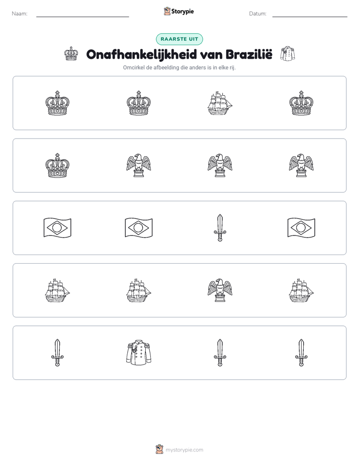 Vreemde Tussenuit