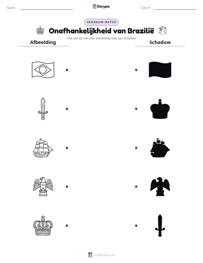 Schaduw Match