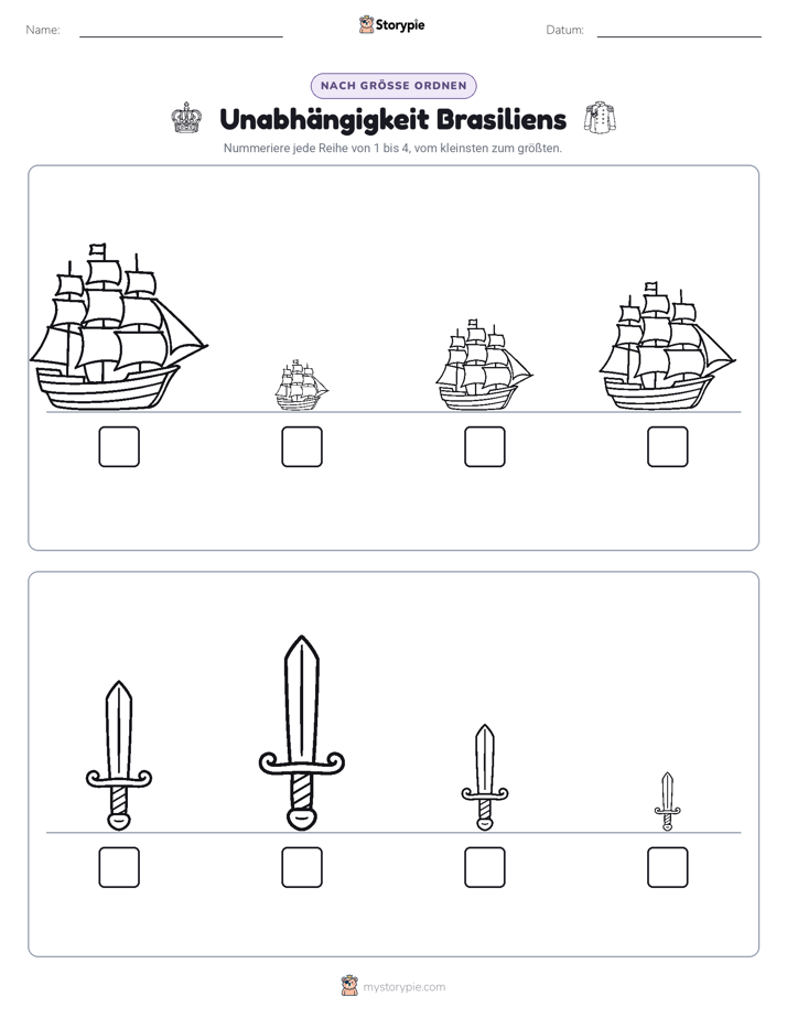 Größenordnung