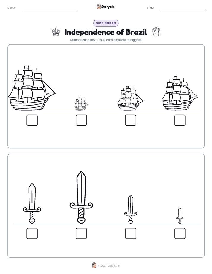 Size Order