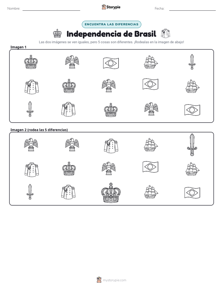 Encuentra la Diferencia