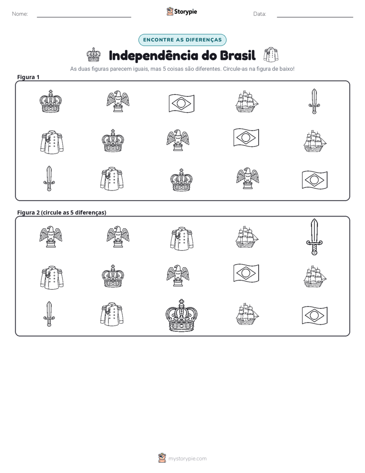 Encontre a Diferença
