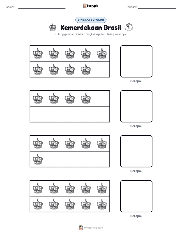 Kerangka Sepuluh