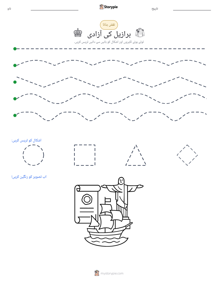نقشہ بنانا