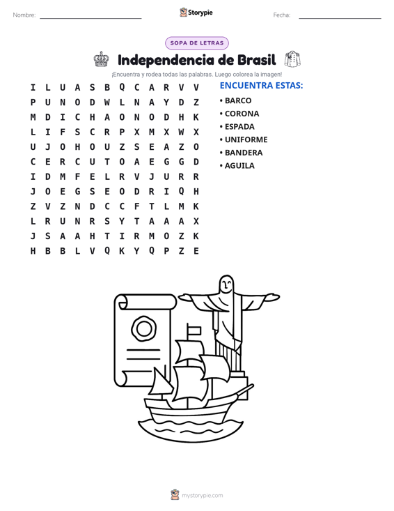 Sopa de Letras