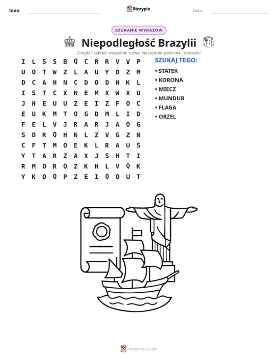 Krzyżówka