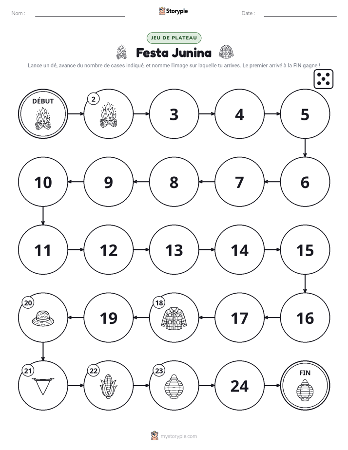 Jeu de Rouler & Avancer