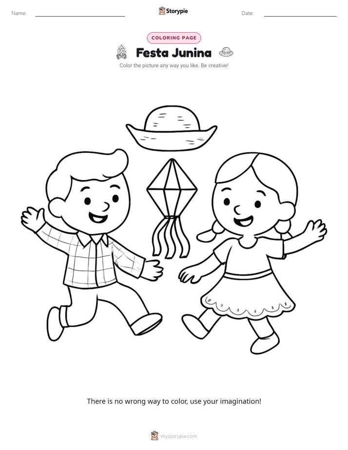 Coloring Page